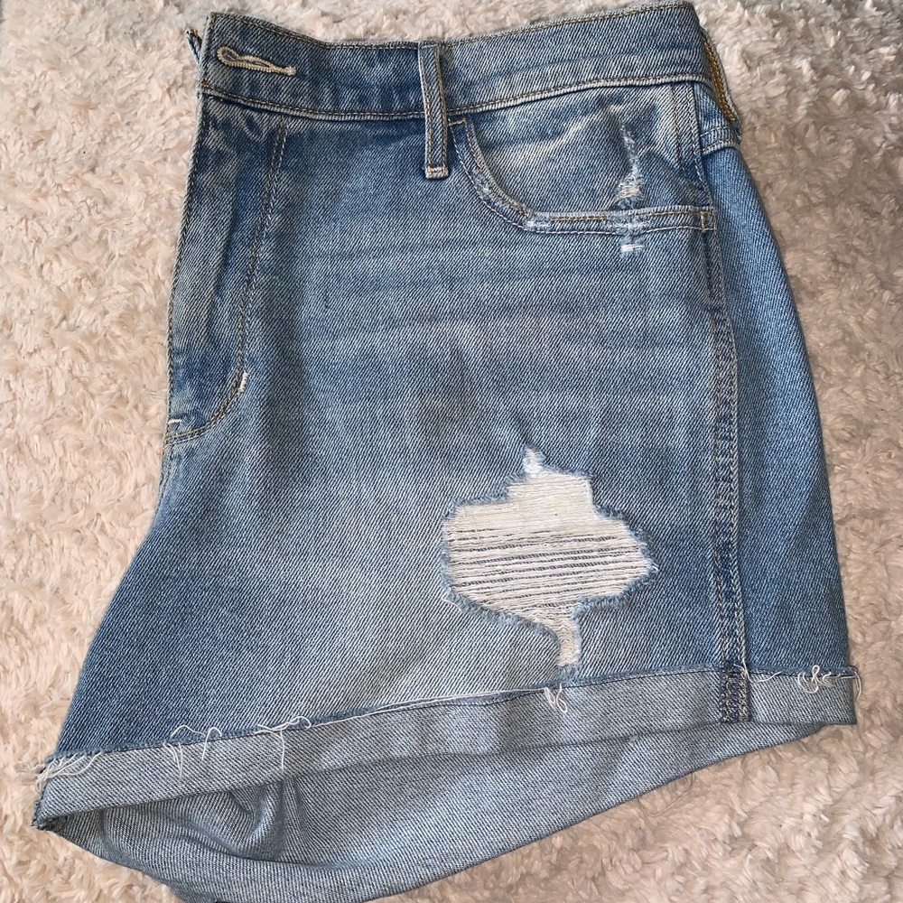 Hollister shorts